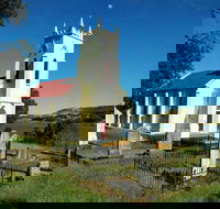 St Matthias' Anglican Church - Tweed Heads Accommodation