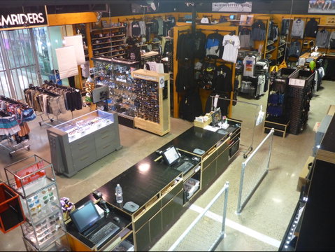 Stormriders Port Central Shopping Centre - Tweed Heads Accommodation 1