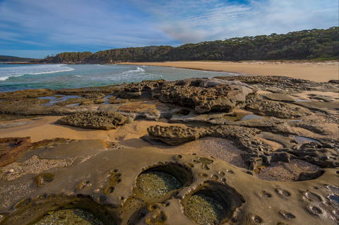 Sunburnt Beach - Tweed Heads Accommodation 0