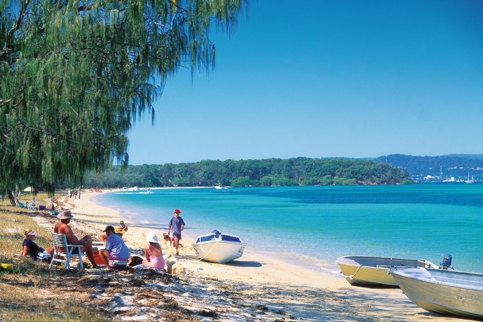 Peel Island QLD Tweed Heads Accommodation