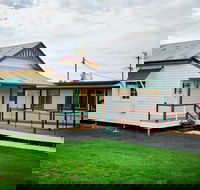 The Old Injune Courthouse and Museum - Tweed Heads Accommodation