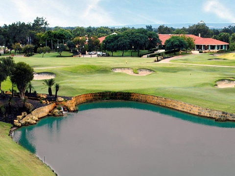 The Vines Resort And Country Club - Tweed Heads Accommodation 0