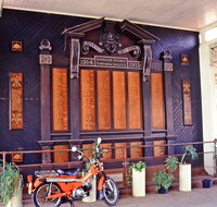 Toowoomba Railway Station Memorial Honour Board - Tweed Heads Accommodation