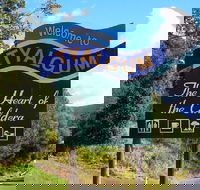 Tyalgum - Tweed Heads Accommodation
