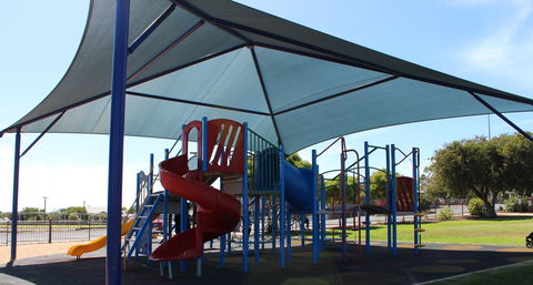Wellington Square Playground - Tweed Heads Accommodation 1