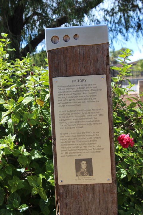 Wellington Square Playground - Tweed Heads Accommodation 2
