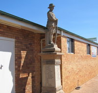 Westbrook War Memorial - Tweed Heads Accommodation