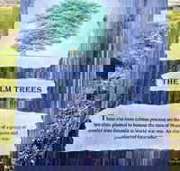 Woomargama Heritage Signs - Tweed Heads Accommodation