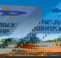 Wool Wagon Pathway - Tweed Heads Accommodation