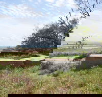 WWII Gun Emplacement Wagait Beach - Tweed Heads Accommodation