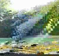Airlie Beach to Cedar Creek Falls - Tweed Heads Accommodation