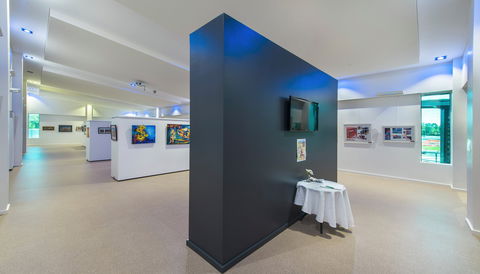 Banana Shire Regional Art Gallery - Tweed Heads Accommodation 0