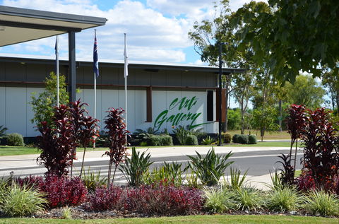 Banana Shire Regional Art Gallery - Tweed Heads Accommodation 2