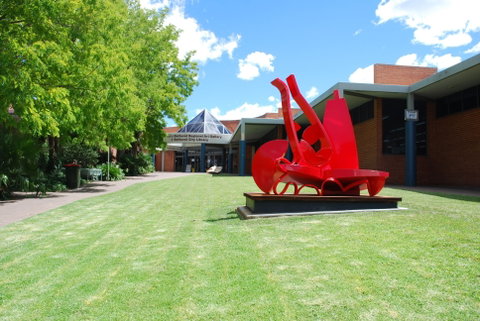 Bathurst Regional Art Gallery - Tweed Heads Accommodation 0