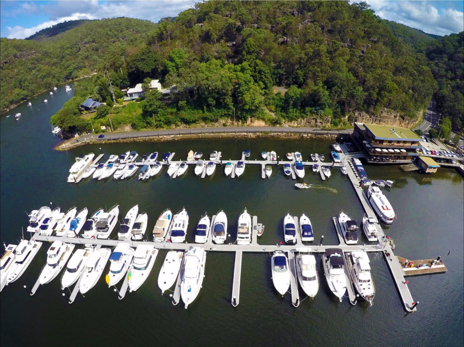 Berowra Creek NSW Tweed Heads Accommodation