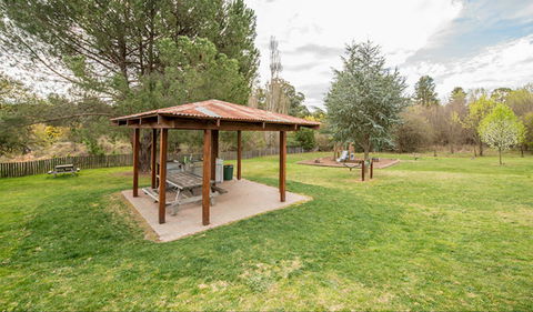 Bill Lyle Reserve Picnic Area - Tweed Heads Accommodation 0