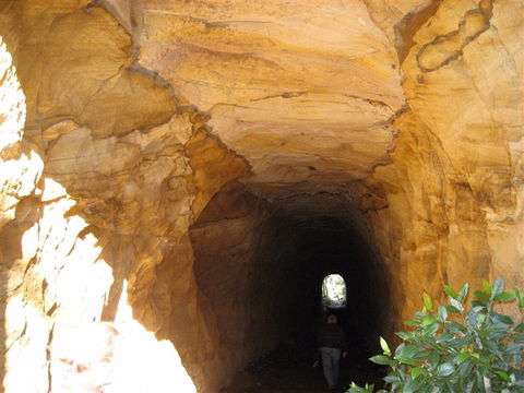 Box Vale Mine Walking Track And Lookout - Tweed Heads Accommodation 1