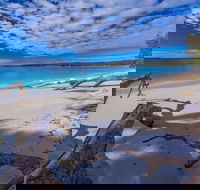 Bristol Point Beach - Tweed Heads Accommodation