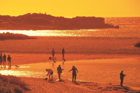 Chinaman's Beach - Tweed Heads Accommodation 1