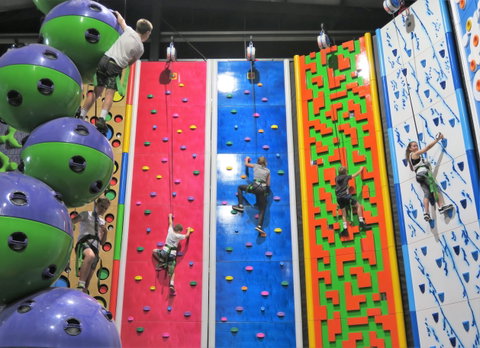 Clip 'n Climb Phillip Island - Tweed Heads Accommodation 0
