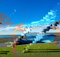 Crescent Head Country Club Golf Course - Tweed Heads Accommodation