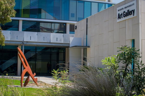 Deakin University Art Gallery - Tweed Heads Accommodation 0
