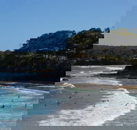 Denhams Beach - Tweed Heads Accommodation