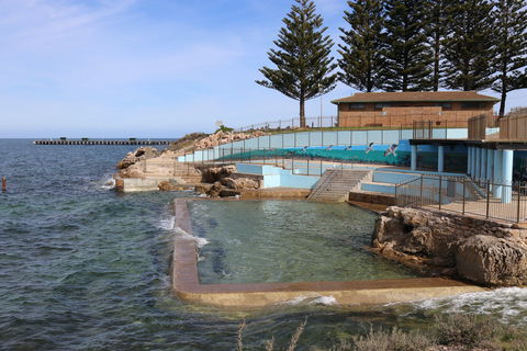Edithburgh Tidal Pool - Tweed Heads Accommodation 0