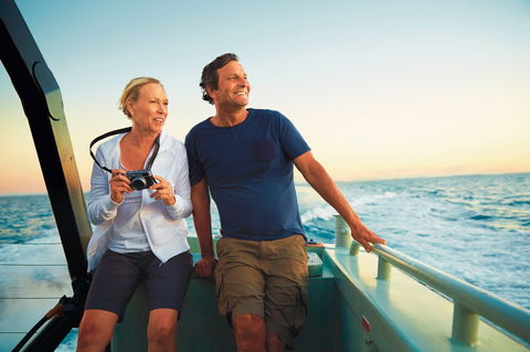 Fishing On Keswick Island - Tweed Heads Accommodation 0