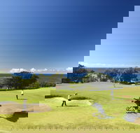Flinders Golf Club - Tweed Heads Accommodation
