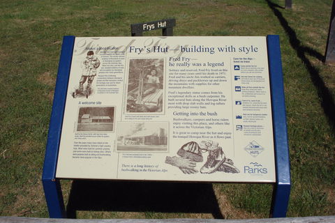 Fry's Hut - Tweed Heads Accommodation 2