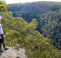 Glenbrook Gorge Track - Tweed Heads Accommodation