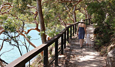 Harbour Bridge To The Spit Bridge Walking Track - Tweed Heads Accommodation 0