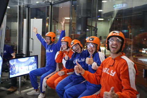 IFly Indoor Skydiving Downunder - Tweed Heads Accommodation 1