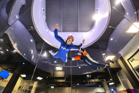 IFly Indoor Skydiving Downunder - Tweed Heads Accommodation 2