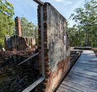 Innes Ruins - Tweed Heads Accommodation