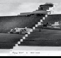 J Ward Ararat's Old Gaol and Lunatic Asylum - Tweed Heads Accommodation