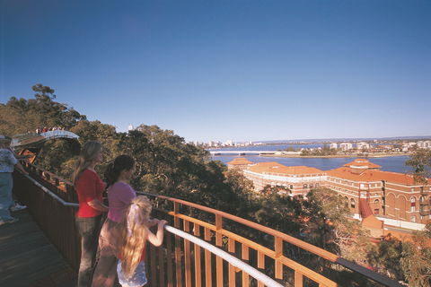 Lotterywest Federation Walkway - Kings Park - Tweed Heads Accommodation 0
