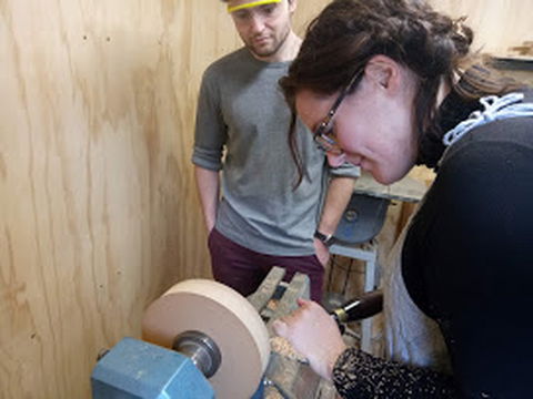 Make A Bowl Woodturning - Tweed Heads Accommodation 2