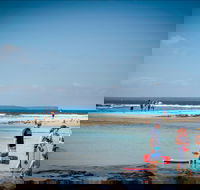 Moona Moona Beach - Tweed Heads Accommodation