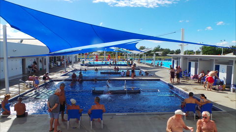 Moree Artesian Aquatic Centre (MAAC) - Tweed Heads Accommodation 2