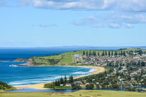 Mt Pleasant Lookout - Tweed Heads Accommodation 0