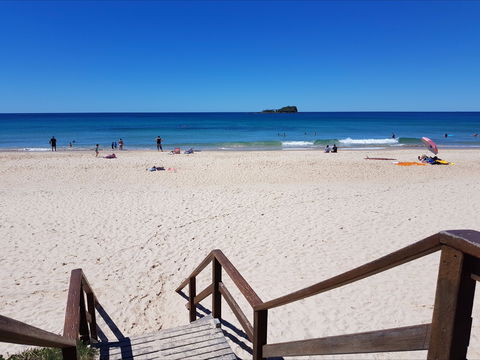 Mudjimba Beach - Tweed Heads Accommodation 0