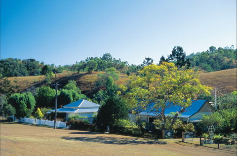 North Burnett - Mount Perry (via Monto) To Biggenden To Childers - Tweed Heads Accommodation 0