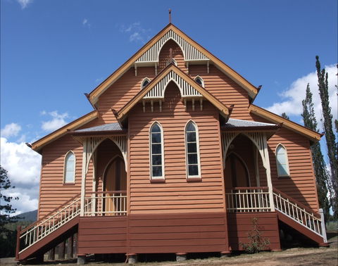 North Burnett - Mount Perry (via Monto) To Biggenden To Childers - Tweed Heads Accommodation 1