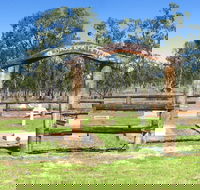 Old Injune Cemetery - Tweed Heads Accommodation
