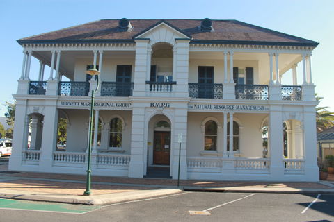 Old National Australia Bank Building - Tweed Heads Accommodation 0