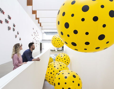 Queensland Art Gallery And Gallery Of Modern Art (QAGOMA) - Tweed Heads Accommodation 1