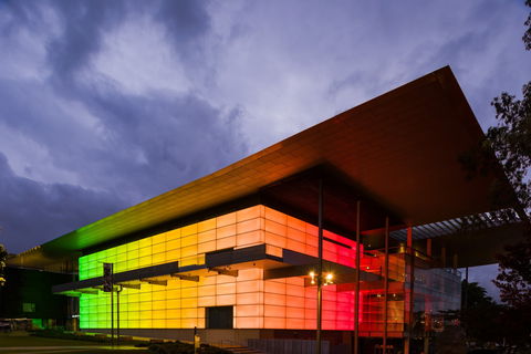 Queensland Art Gallery And Gallery Of Modern Art (QAGOMA) - Tweed Heads Accommodation 2