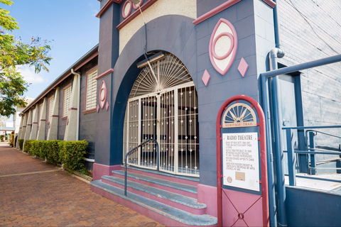 Radio Picture Theatre - Tweed Heads Accommodation 0